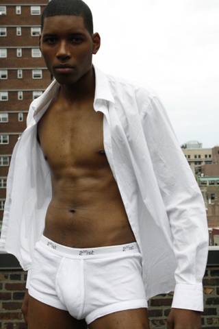 Male model photo shoot of Mario Bates in New York
