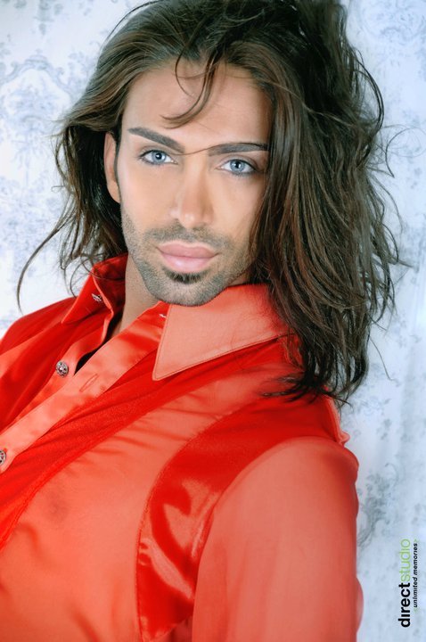 Male model photo shoot of Ali Fares