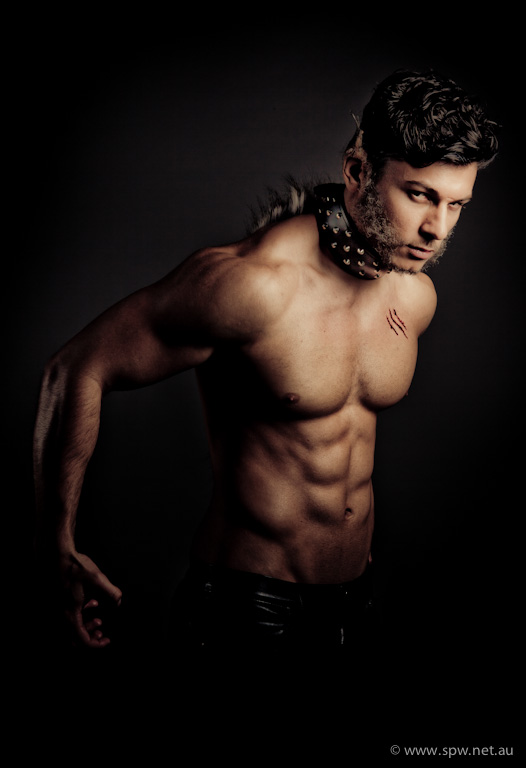 Male model photo shoot of Daniel Linnet