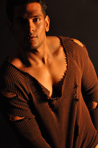 Male model photo shoot of Yasmany_Alvarez