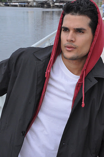 Male model photo shoot of Yasmany_Alvarez