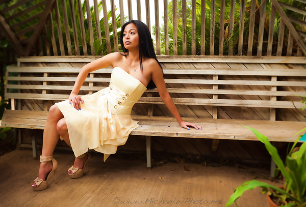 Female model photo shoot of Pat Untalan by michaelwphoto