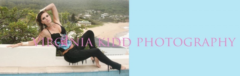 Female model photo shoot of Allure By Michelle by VirginiaKiddPhotography in Stanwell Park Beach