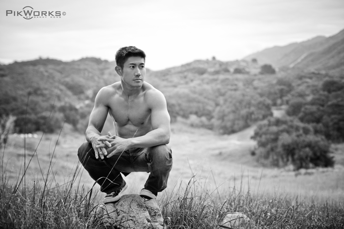 Male model photo shoot of PikWorks in Santa Clarita