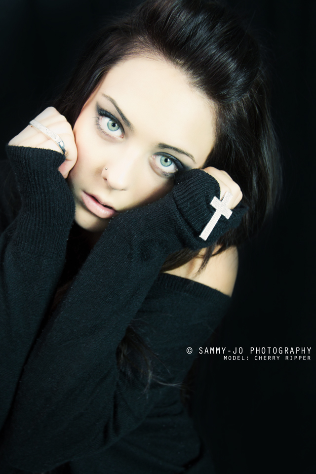 Female model photo shoot of Cherry Ripper by Sammy-Jo Photography