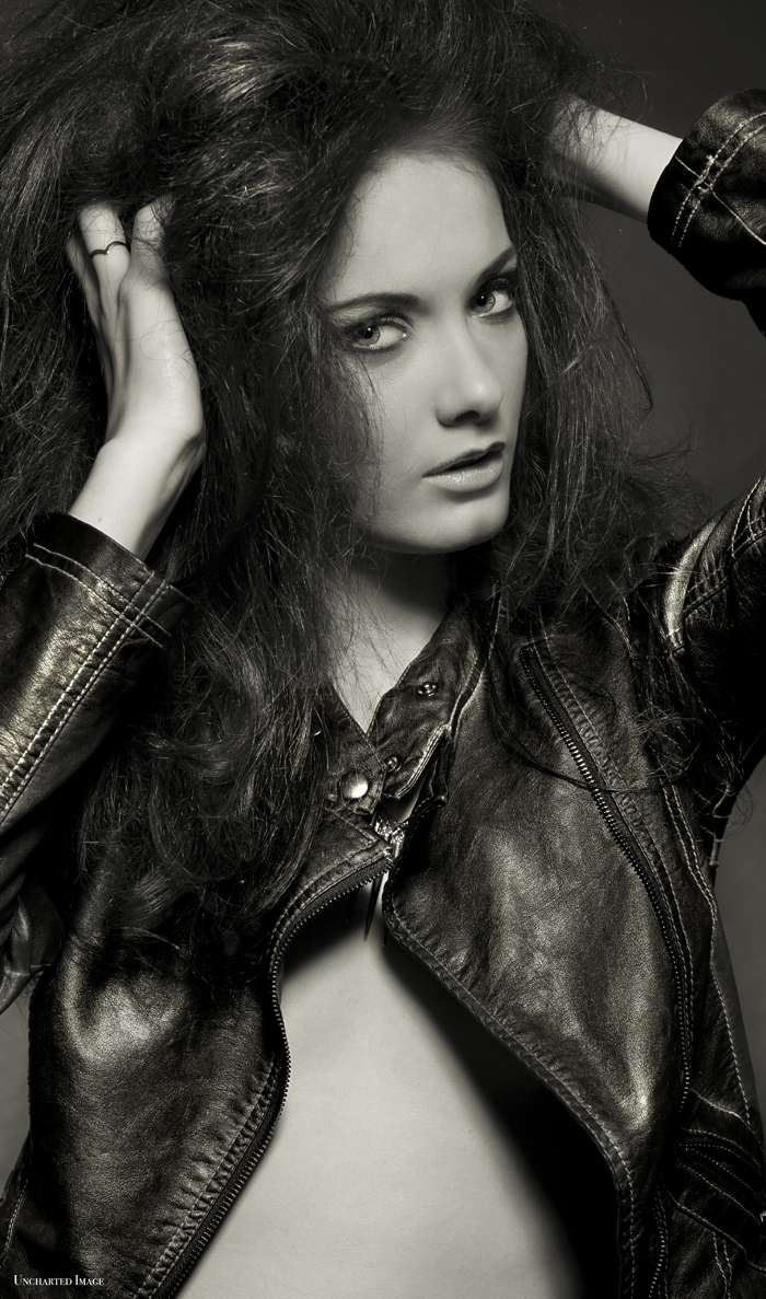 Female model photo shoot of skotsken by Uncharted Image