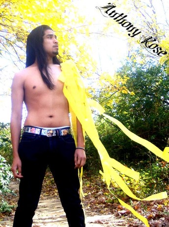 Male model photo shoot of Milton Meza