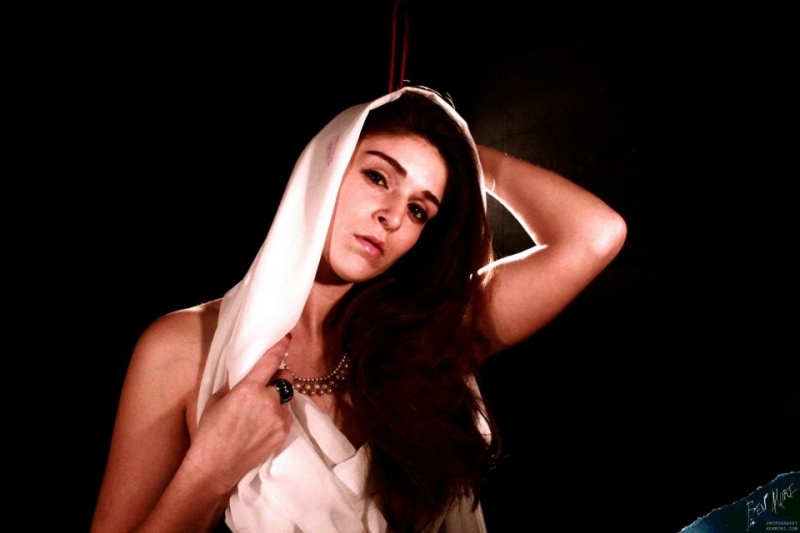 Female model photo shoot of Leila Lauren in Richmond,VA