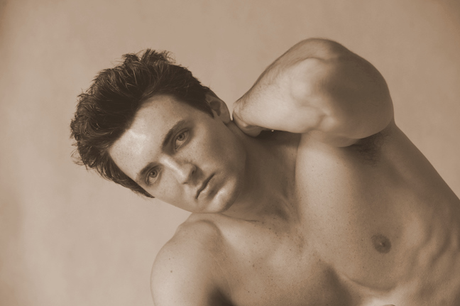Male model photo shoot of MichaelCain7