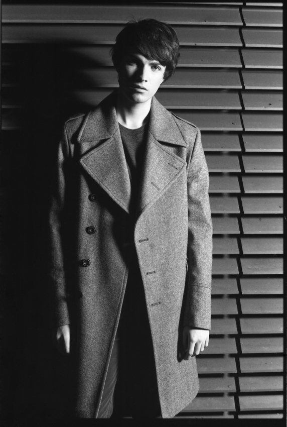 Male model photo shoot of Paul Cooper
