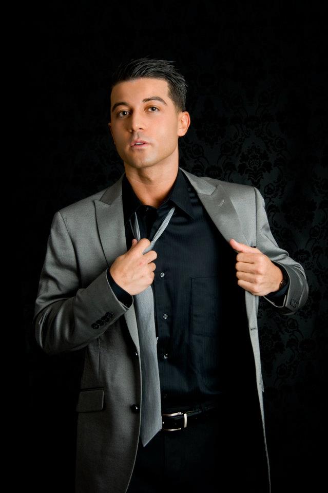 Male model photo shoot of Jay Palani