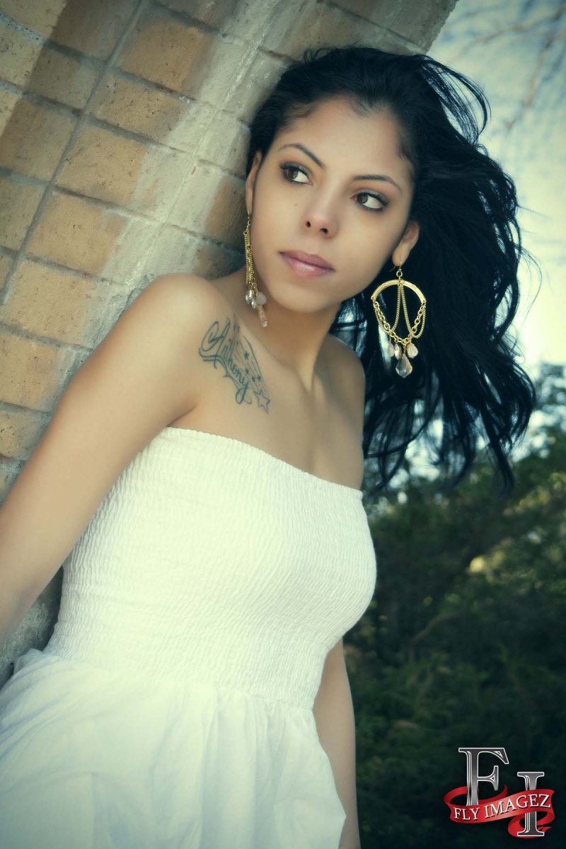 Female model photo shoot of Shana-Melendez by fly imagez