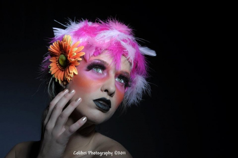 Female model photo shoot of Colibri Photography and ALJ
