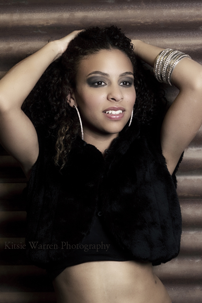Female model photo shoot of Le Petite Model by KGW Photography