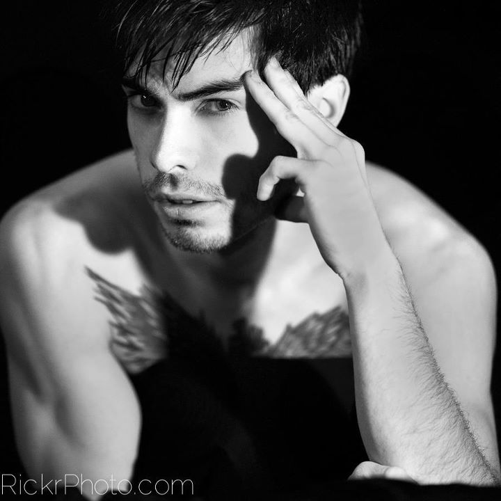 Male model photo shoot of Nick Eckhart