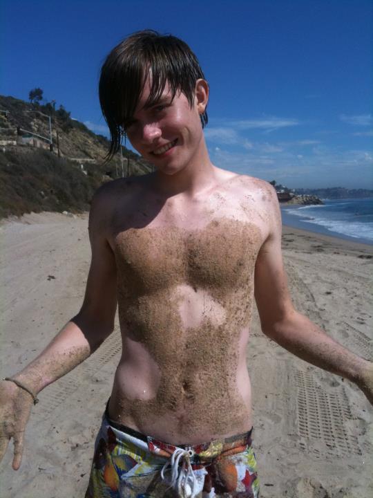 Male model photo shoot of Tyler Rayne in California