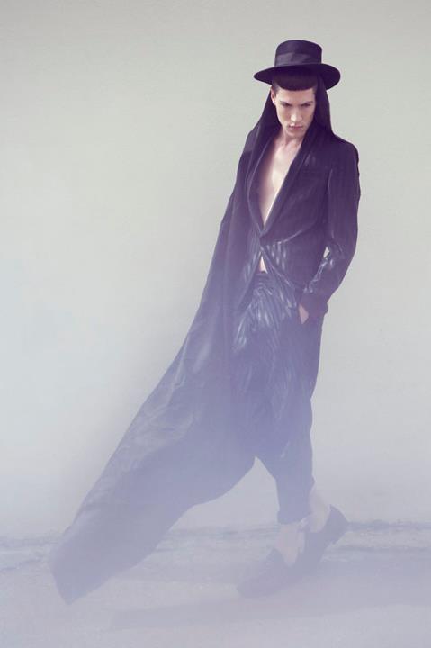 Male model photo shoot of saverot