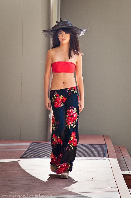 Female model photo shoot of Jasmine Chye in Cronulla