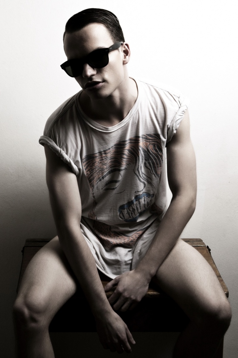 Male model photo shoot of Tim Kelleher