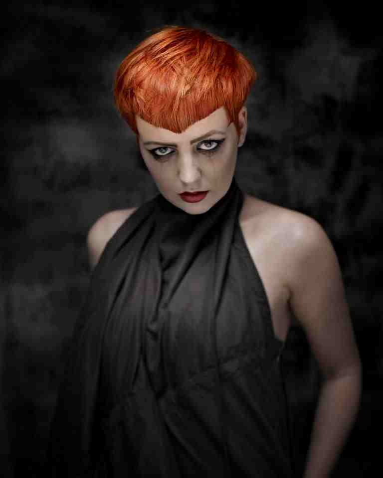 Female model photo shoot of Your Makeup Artist in Leeds