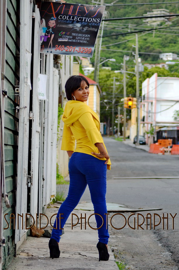 Male model photo shoot of Sandidge Photography in Charlotte Amalie, St Thomas, VI