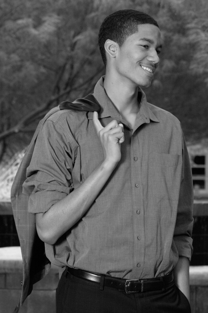 Male model photo shoot of Kim Roberts Act 4 Photo in Phoenix, AZ