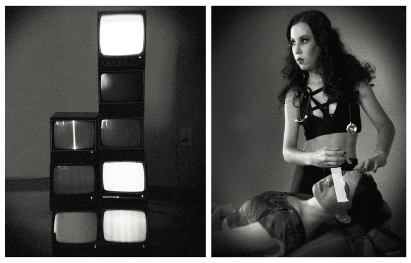 Female model photo shoot of Randi Rhea