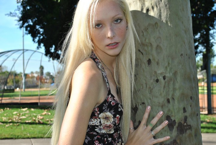 Female model photo shoot of Effy Fischer in Mission Viejo