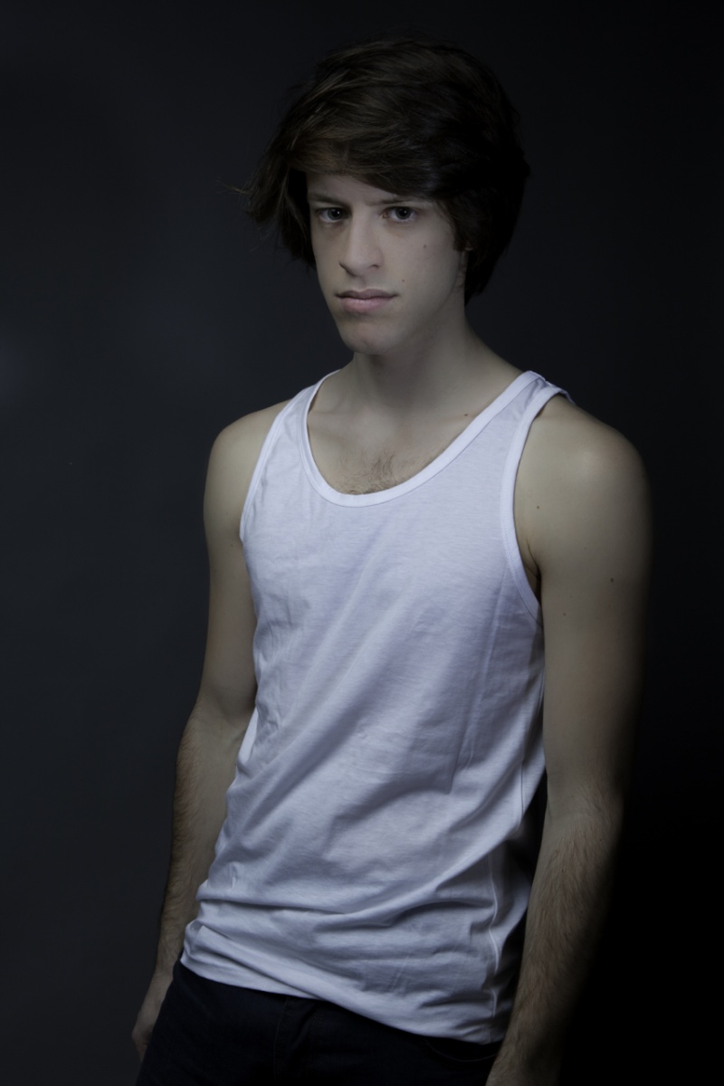 Male model photo shoot of MaximeM