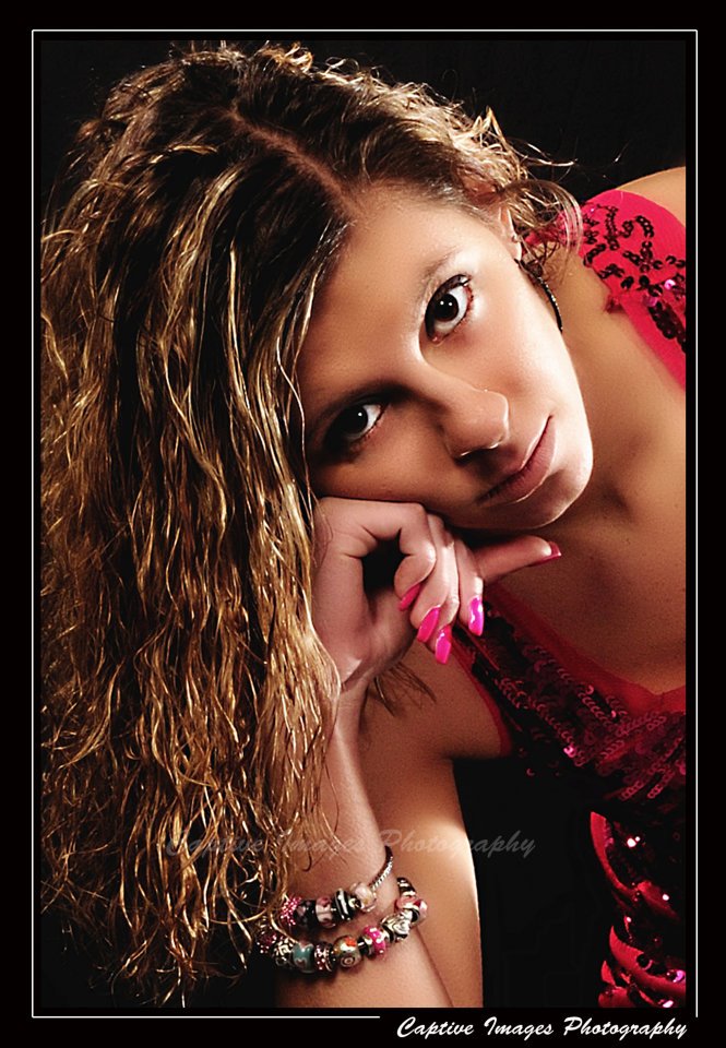 Female model photo shoot of -Shawna- by Captive_Images