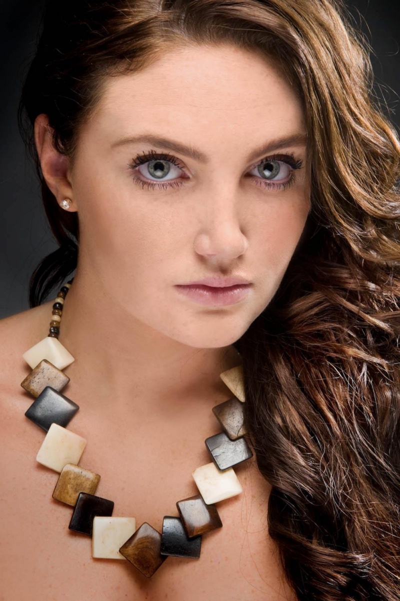 Female model photo shoot of Emma Huegill by Studio1point2
