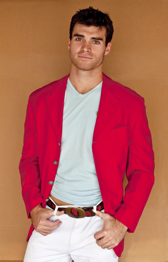 Male model photo shoot of Brett Heatley by Jack Zeman Photographer in LA