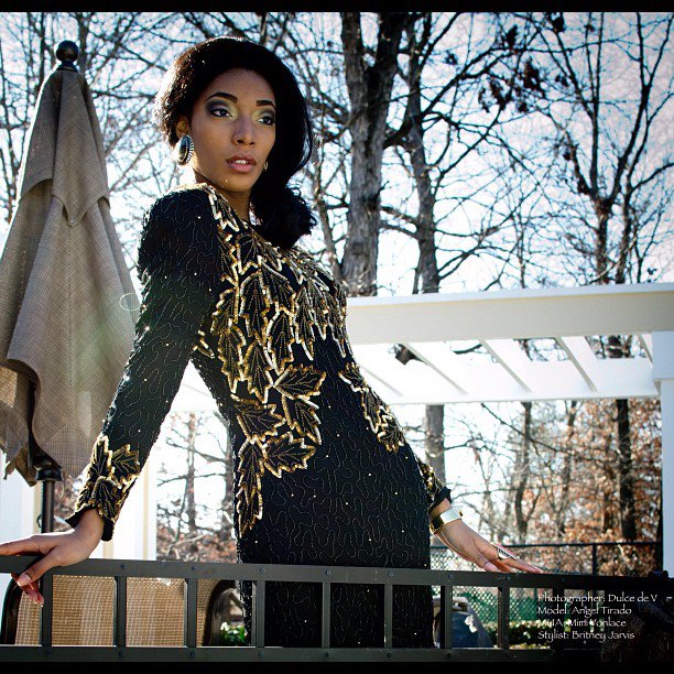 Female model photo shoot of Angel Tirado in Newport News, VA