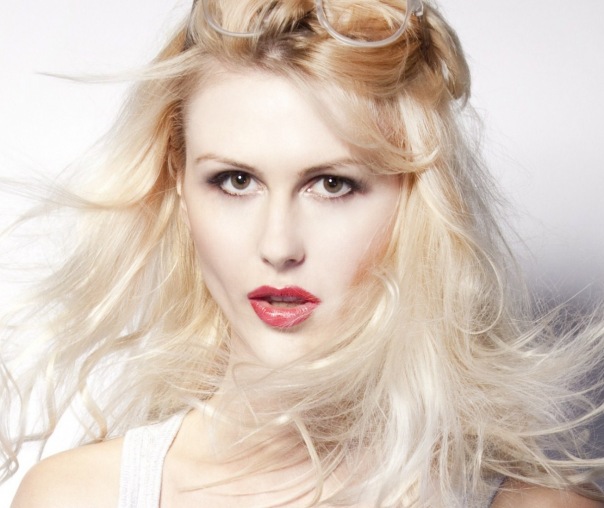 Female model photo shoot of Irina Grad