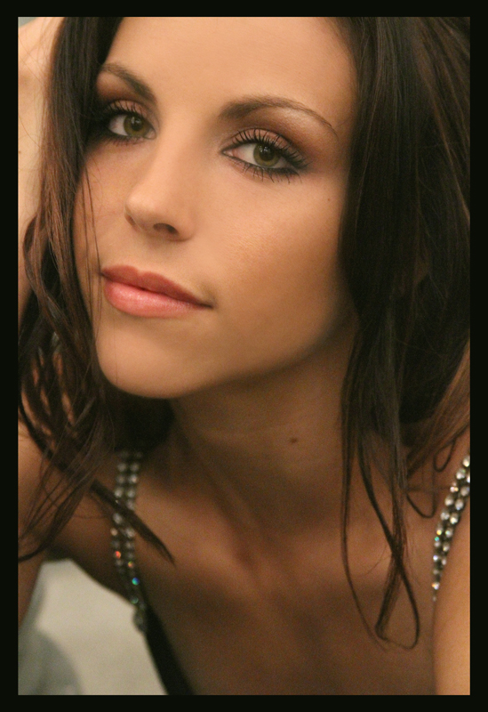 Female model photo shoot of Becka Adams by Jay Holben