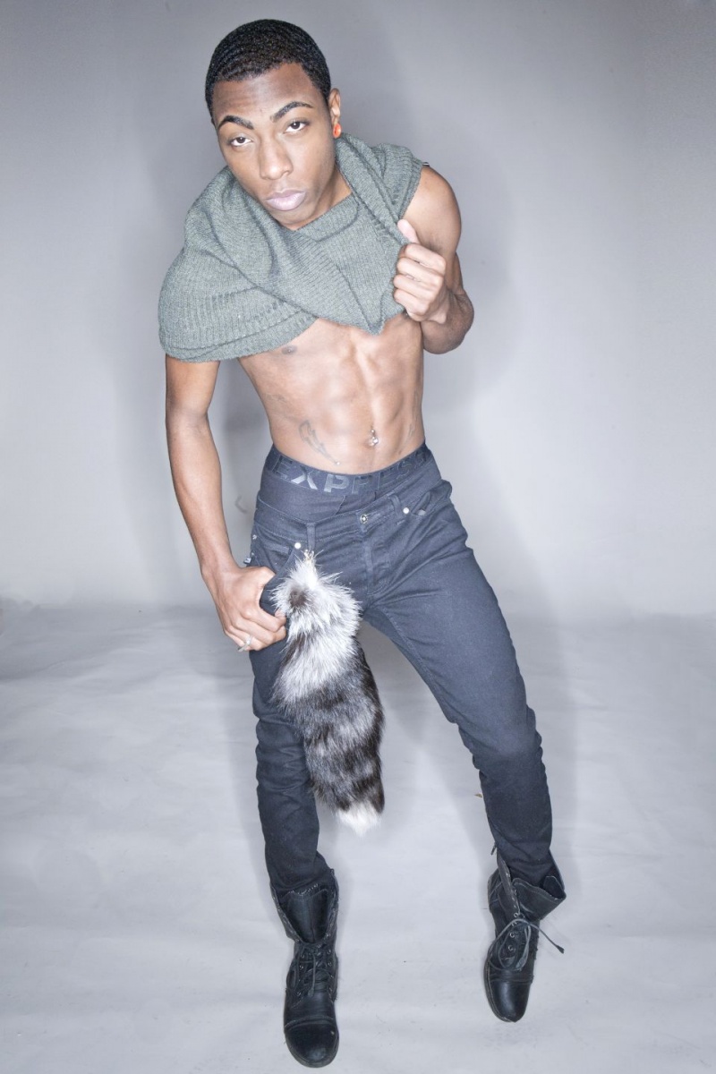 Male model photo shoot of Tayee Superior