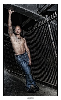 Male model photo shoot of Tolby by George Fairbairn Photo