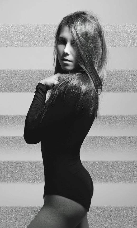 Female model photo shoot of Marta May