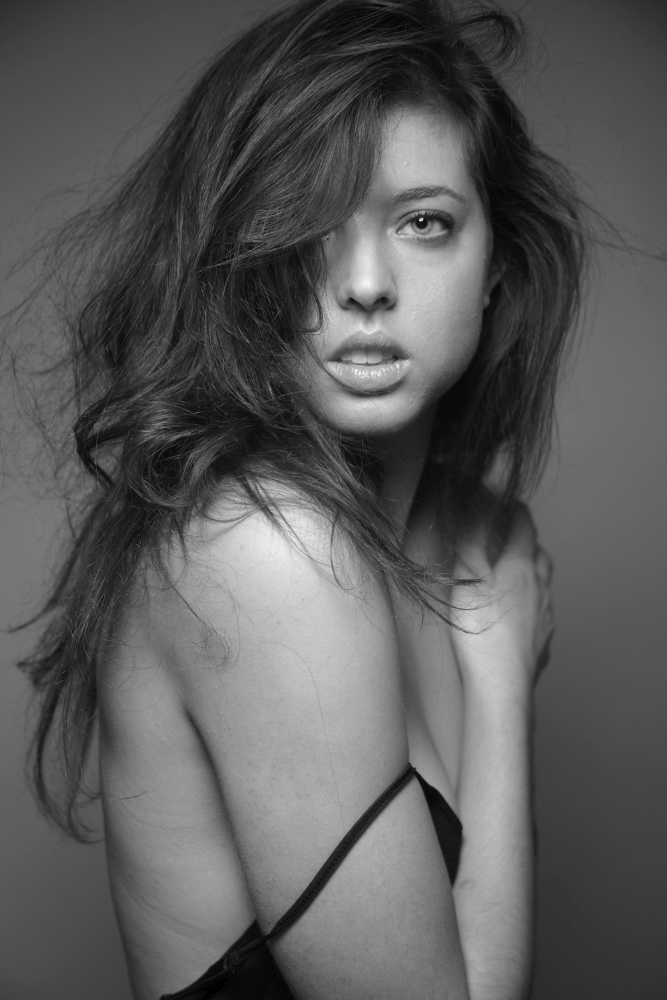 Female model photo shoot of SashaAlexandra by EFP
