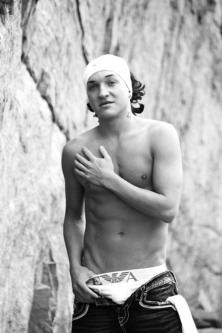 Male model photo shoot of AUSTIN ROYAL