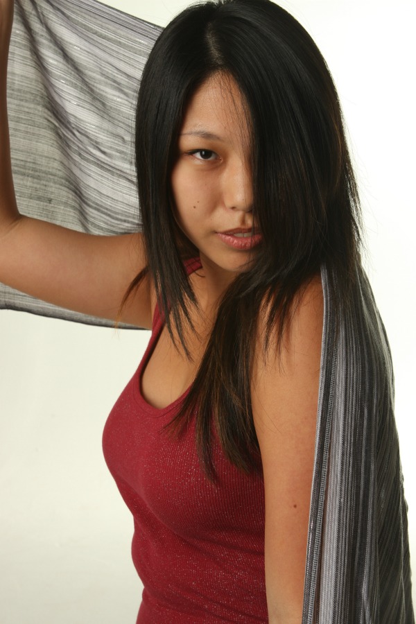 Female model photo shoot of Mariah S 17 by Glen Sayes