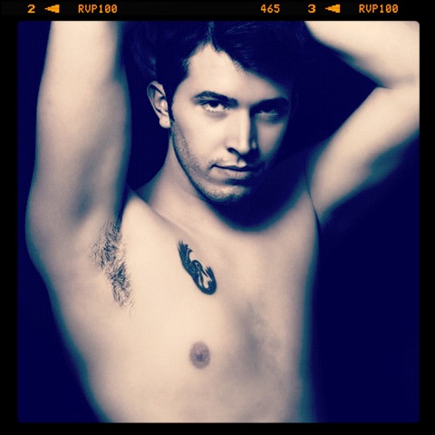 Male model photo shoot of Derek Vittum in NYC