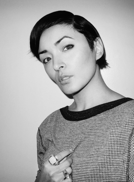 Female model photo shoot of Fabulous Ego by Yulia Rock