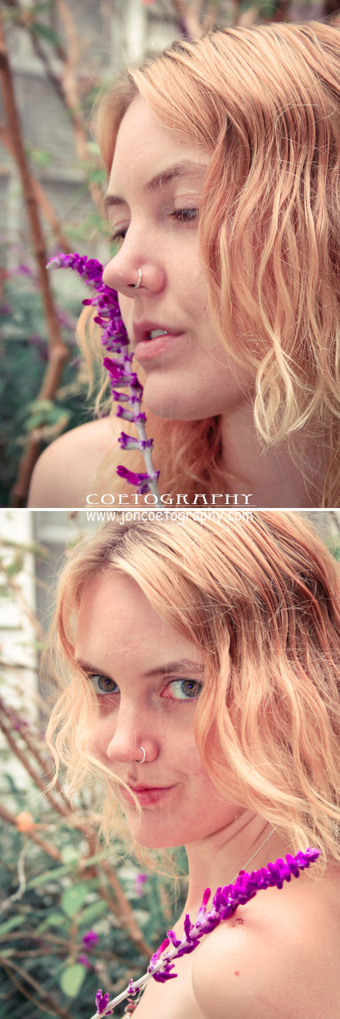 Female model photo shoot of Jessie James Hollywood by Coetography