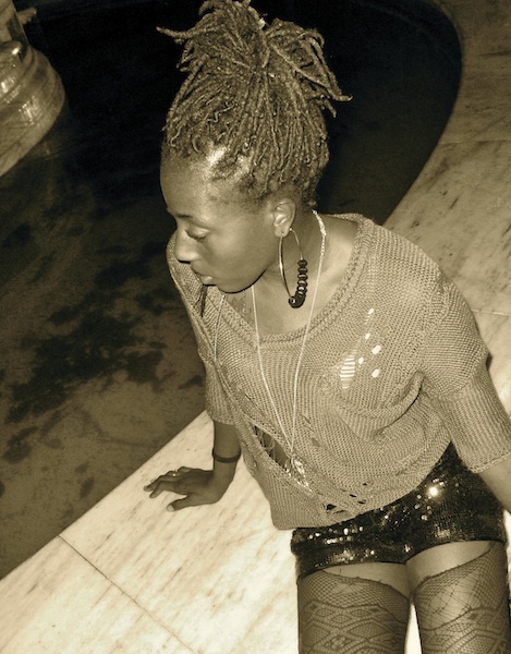 Female model photo shoot of oluwabukola