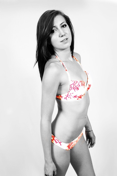 Female model photo shoot of Kallie Aislinn in Fruita, Co