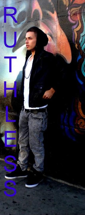 Male model photo shoot of Jorge Ruthless