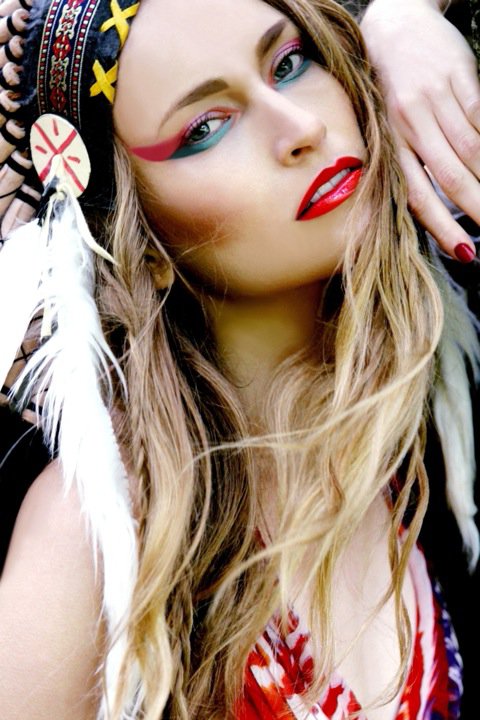 Female model photo shoot of shev kelly in London Notting Hill
