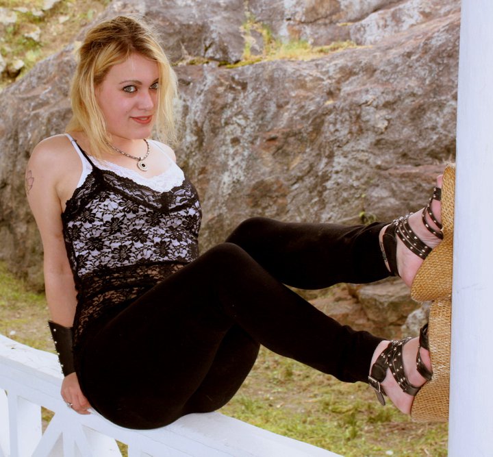 Female model photo shoot of Svetlana Freudia