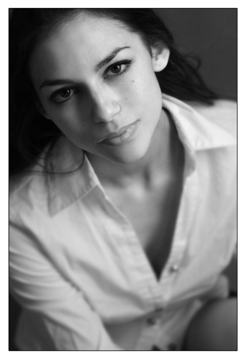 Female model photo shoot of Carina Trinidad by Jay Holben